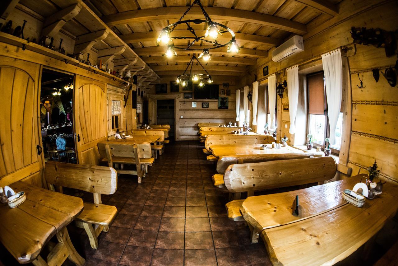 Hotel Kuban ชิชเชนา ภายนอก รูปภาพ