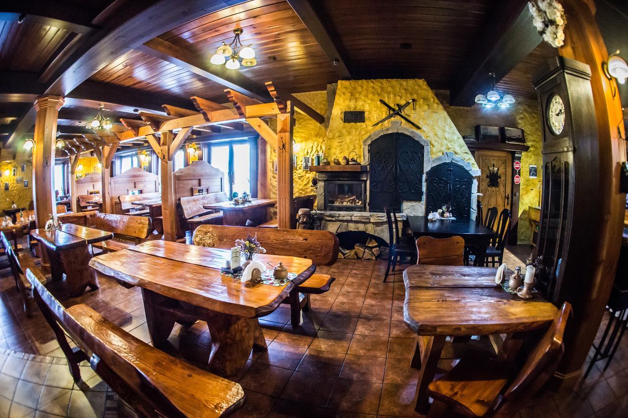 Hotel Kuban ชิชเชนา ภายนอก รูปภาพ